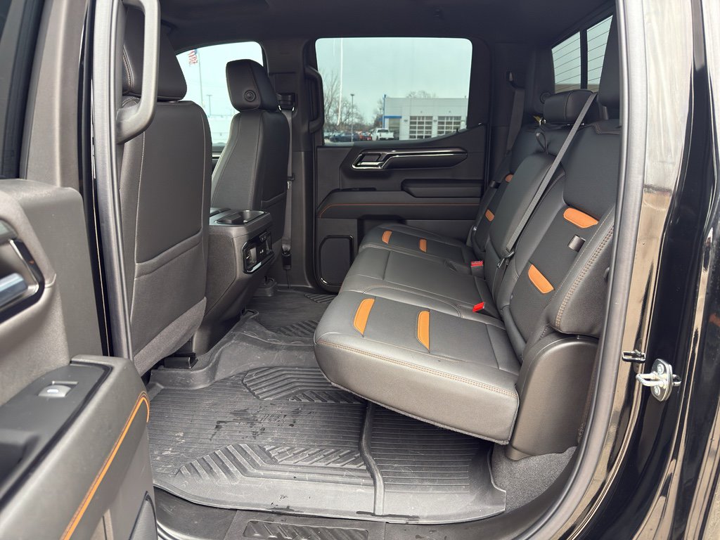 Used 2024 GMC Sierra 1500 AT4 w/ Technology Package image 53