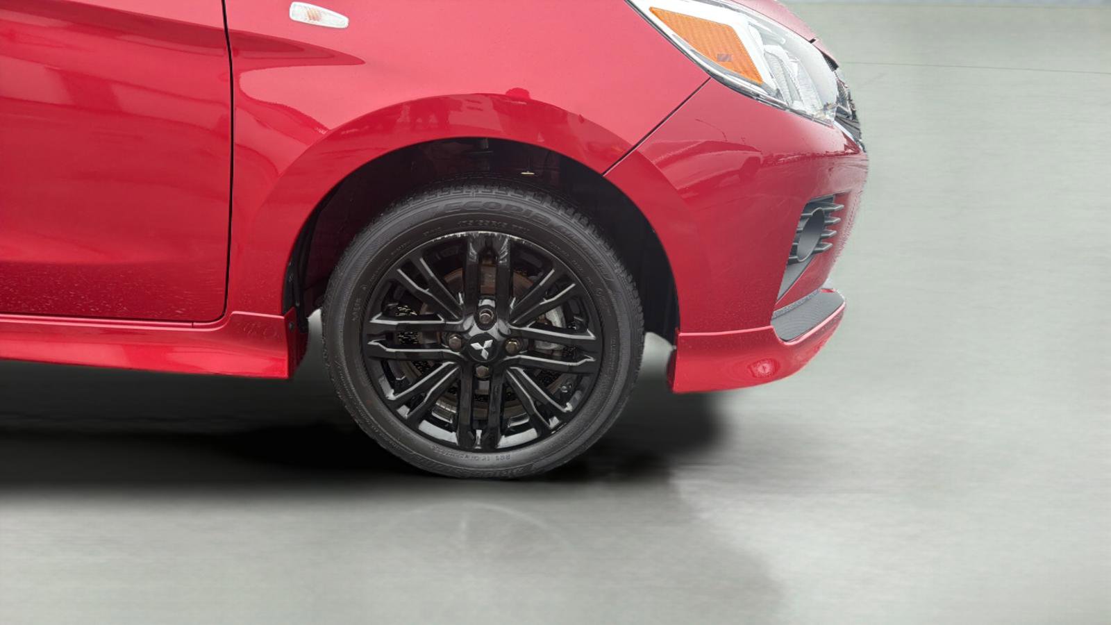 Used 2024 Mitsubishi Mirage G4 image 10