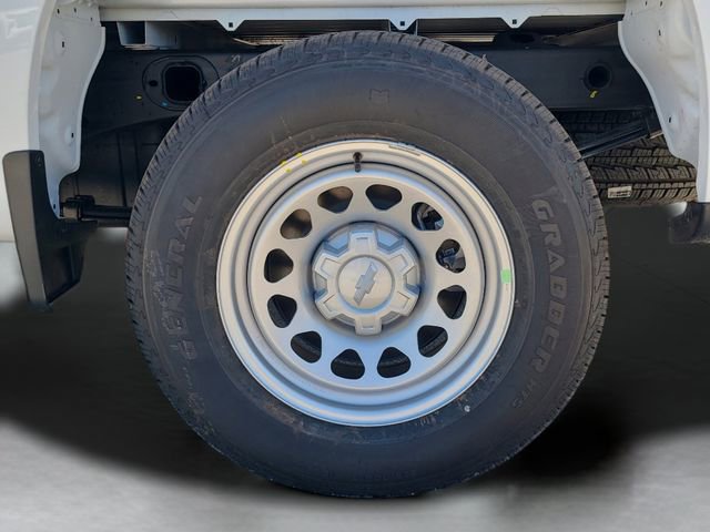 New 2026 Chevrolet Silverado 1500 W/T RWD image 50