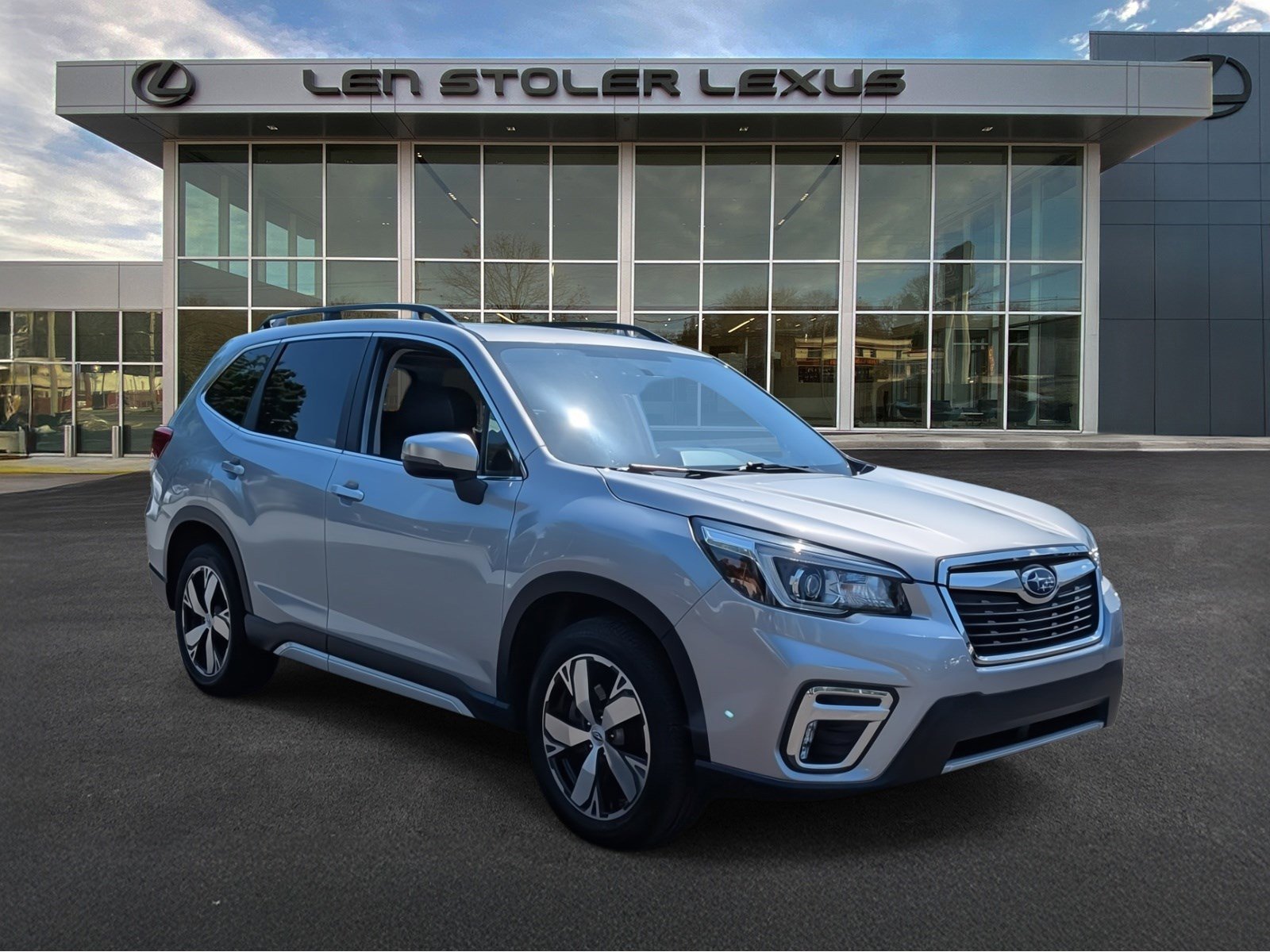 Used 2020 Subaru Forester Touring w/ Popular Package #2 video 2