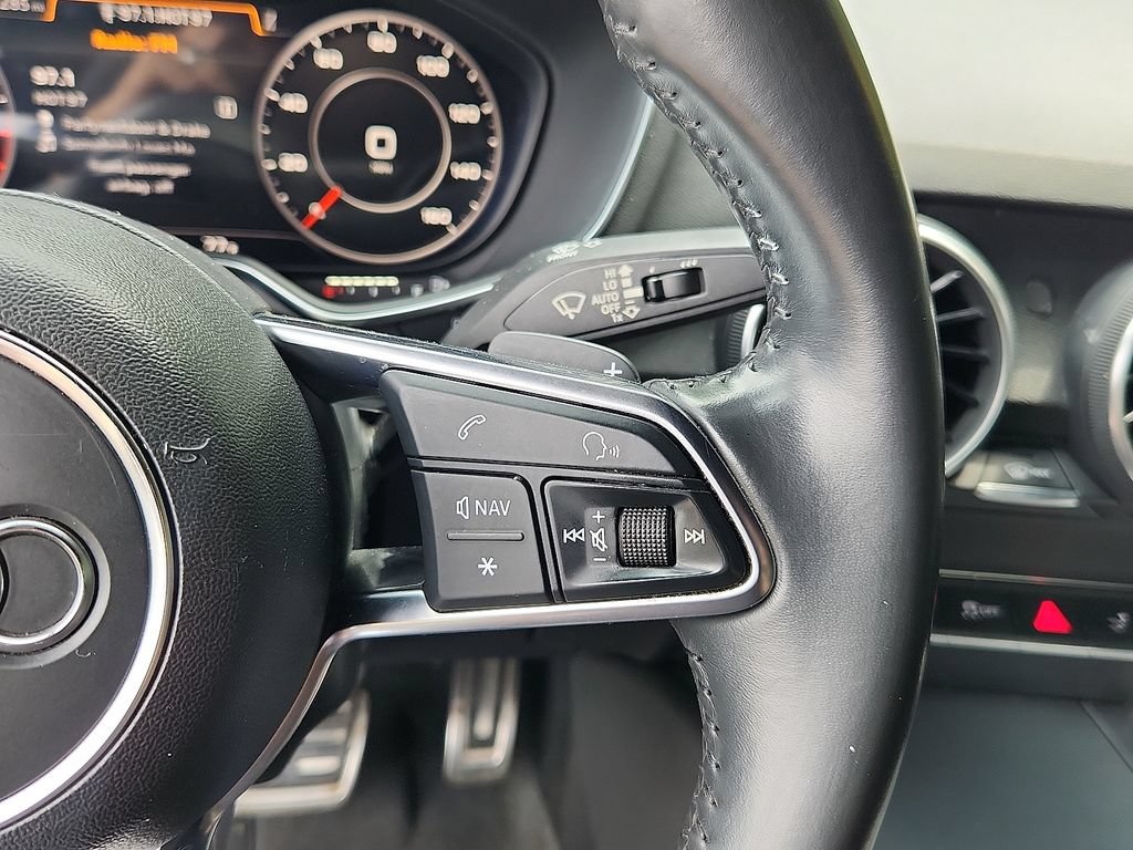 Used 2018 Audi TT 2.0T AWD/4WD image 20