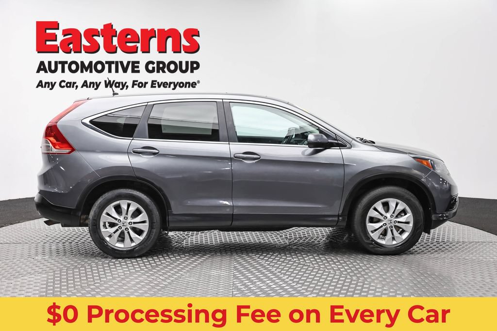 Used 2014 Honda CR-V EX image 4