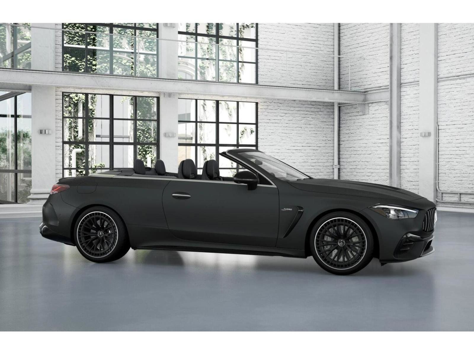 New 2026 Mercedes-Benz CLE 53 AMG 4MATIC Cabriolet image 14