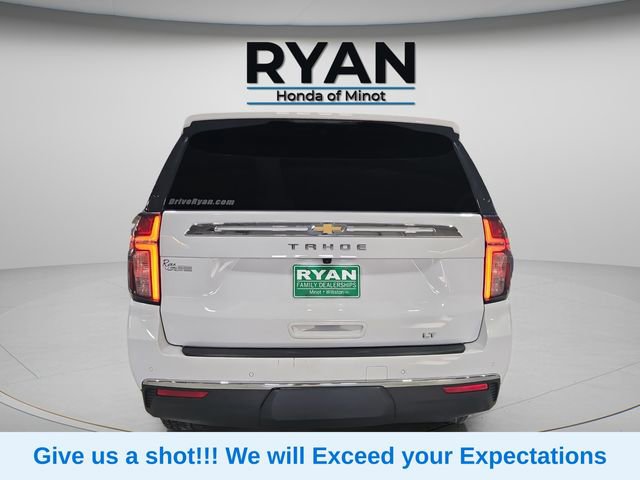 Used 2021 Chevrolet Tahoe LT image 11