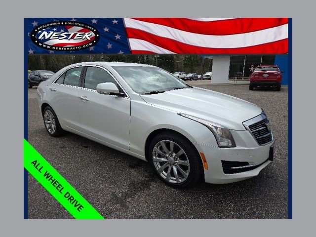 Used 2018 Cadillac ATS Luxury