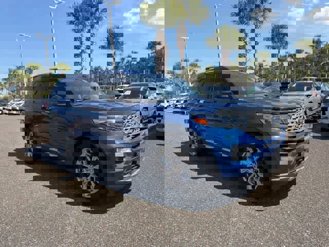 Used 2020 Ford Explorer Limited RWD image 9