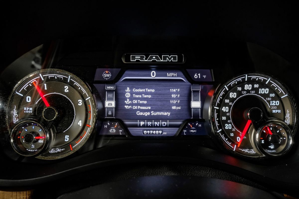 Used 2022 RAM 3500 Limited image 20