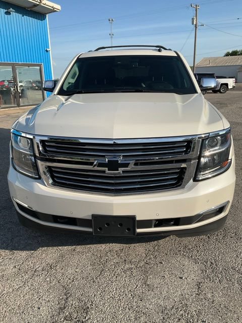 Used 2015 Chevrolet Tahoe LTZ AWD/4WD image 2