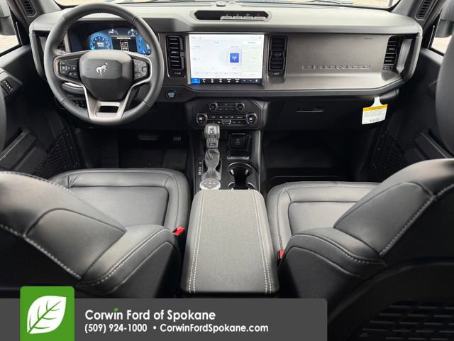 New 2026 Ford Bronco Big Bend w/ Black Diamond Package image 13