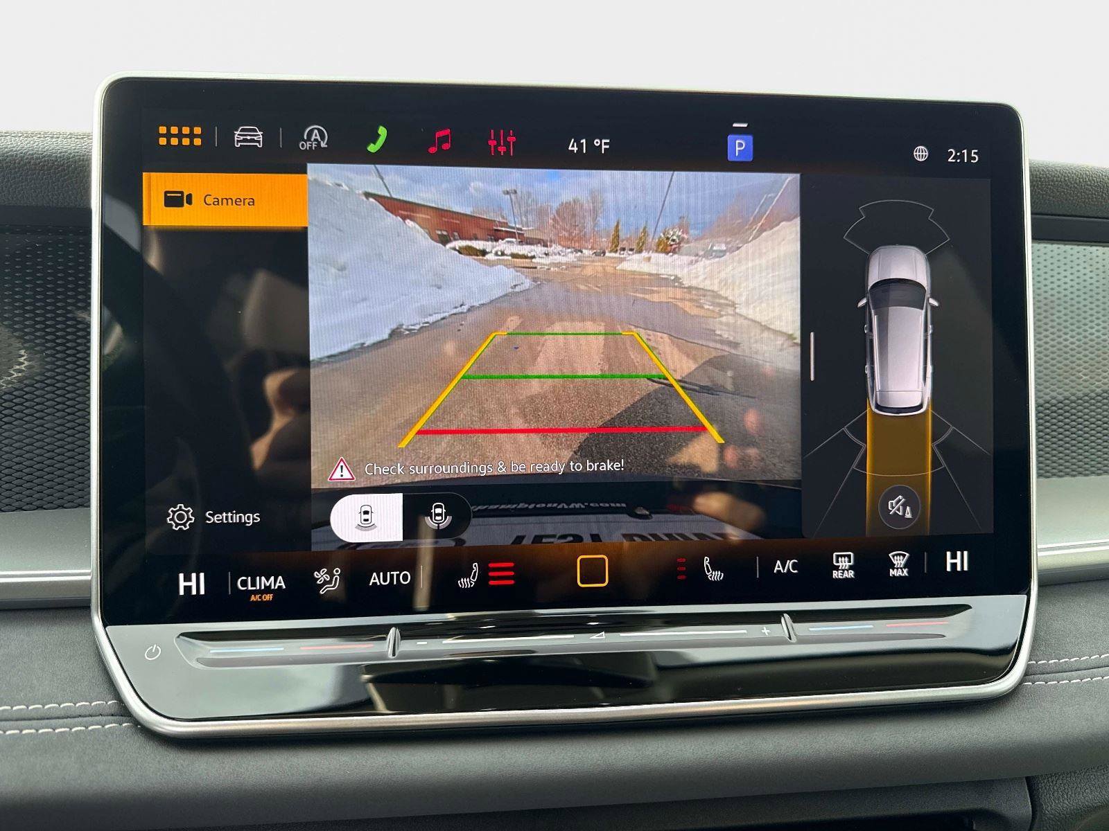 New 2026 Volkswagen Tiguan SE image 26