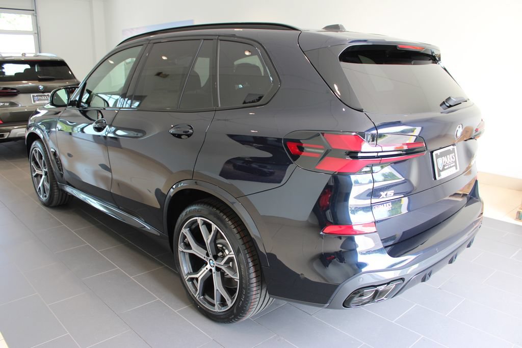 New 2026 BMW X5 M60i AWD/4WD image 31