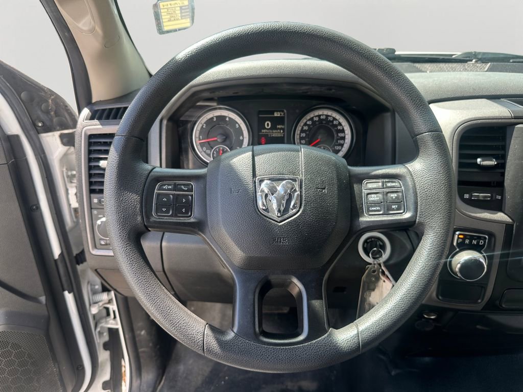 Used 2019 RAM 1500 Tradesman RWD image 12