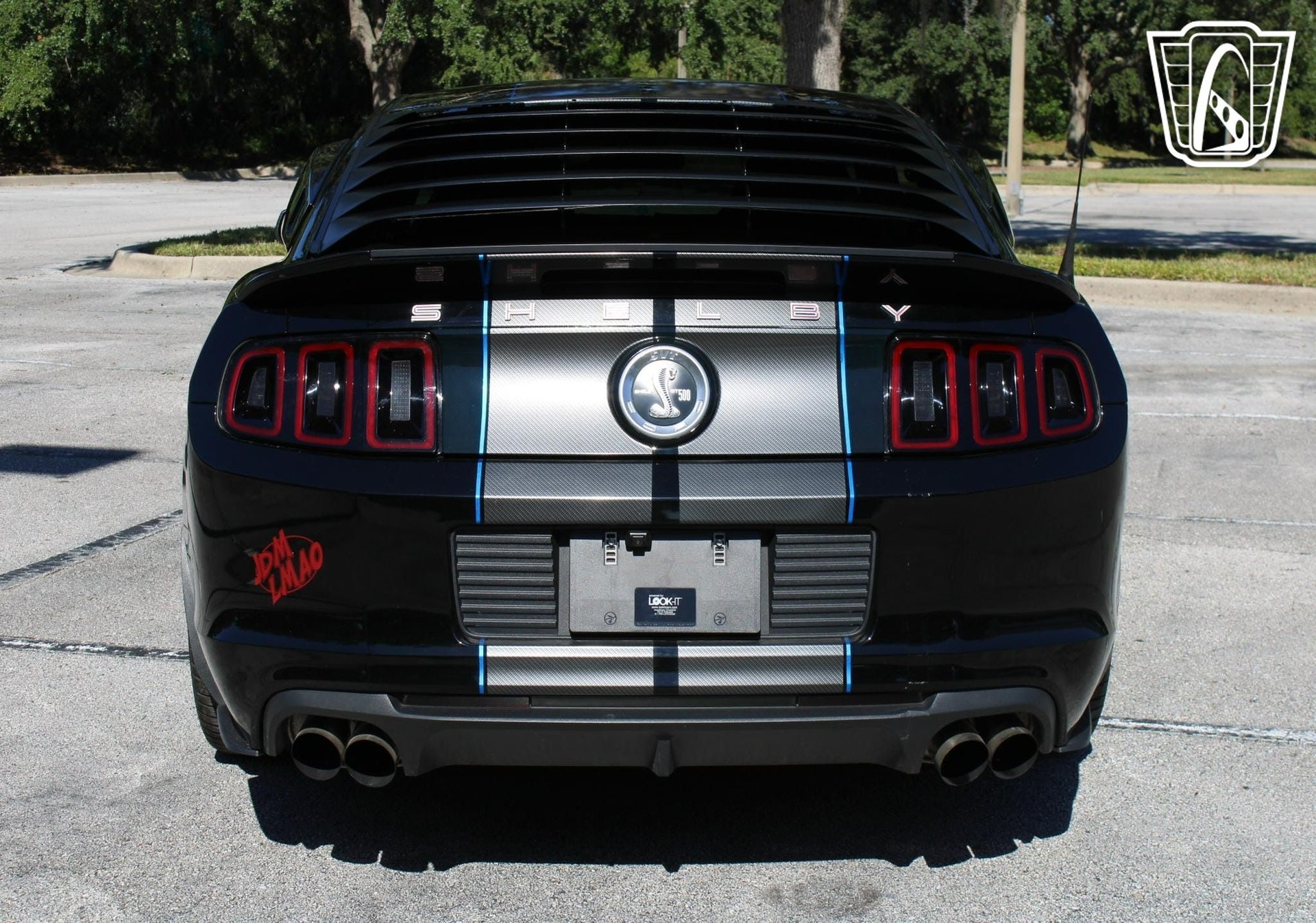Used 2013 Ford Mustang Shelby GT500 RWD image 23