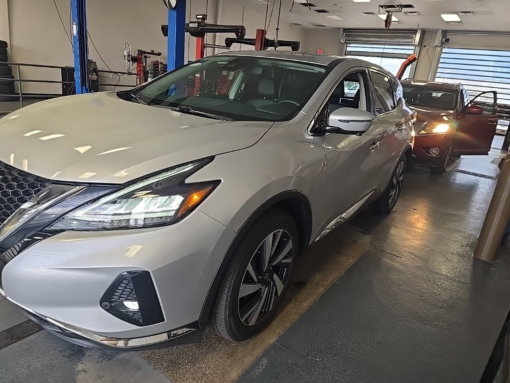 Certified 2024 Nissan Murano SL AWD/4WD image 1