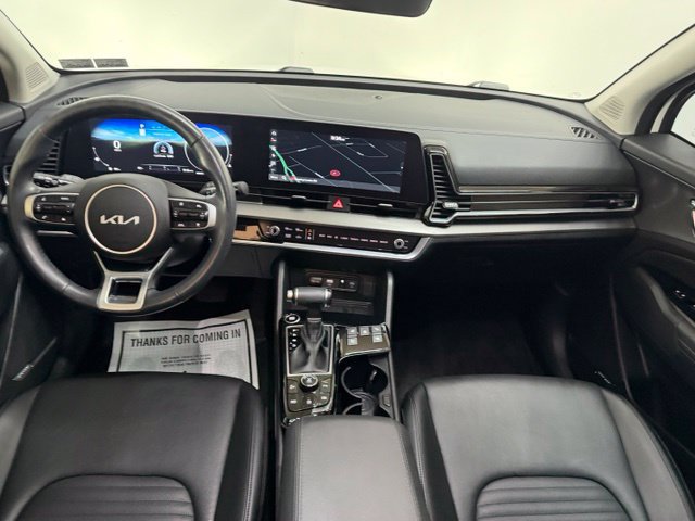 Used 2024 Kia Sportage SX AWD/4WD image 37