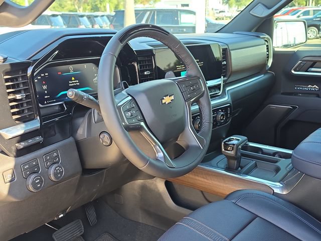 New 2026 Chevrolet Silverado 1500 High Country w/ Technology Package AWD/4WD image 14