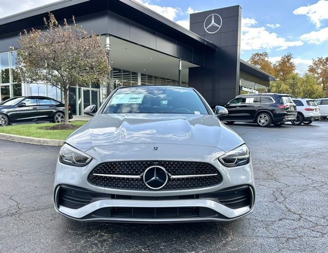 New 2026 Mercedes-Benz C 300 4MATIC Sedan image 3