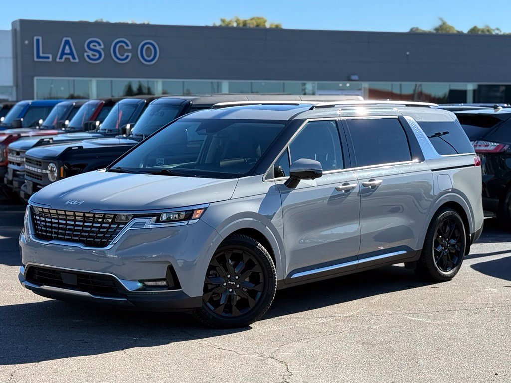 Used 2024 Kia Carnival SX Prestige FWD 360° Tour