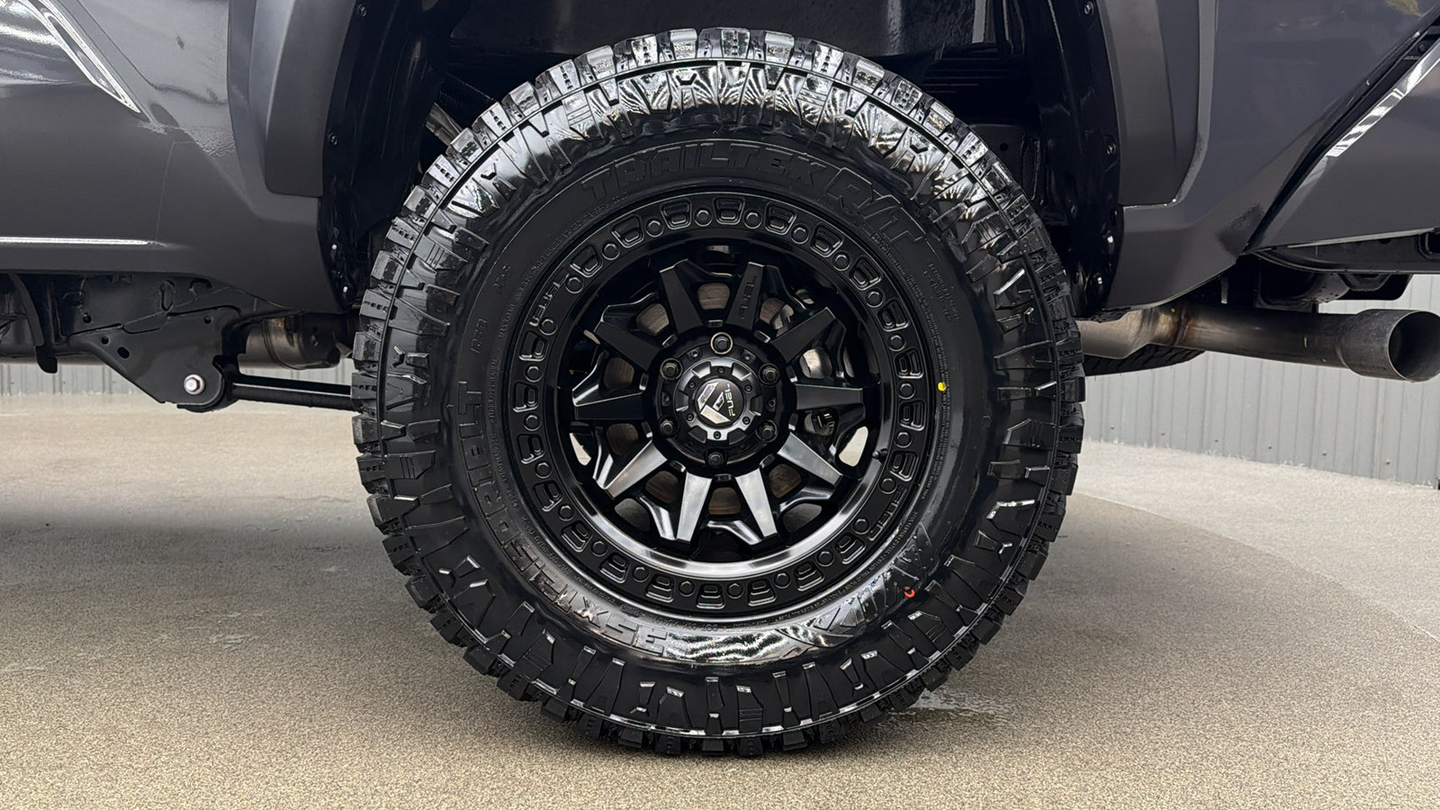 Used 2026 Toyota Tacoma TRD Off-Road AWD/4WD image 12