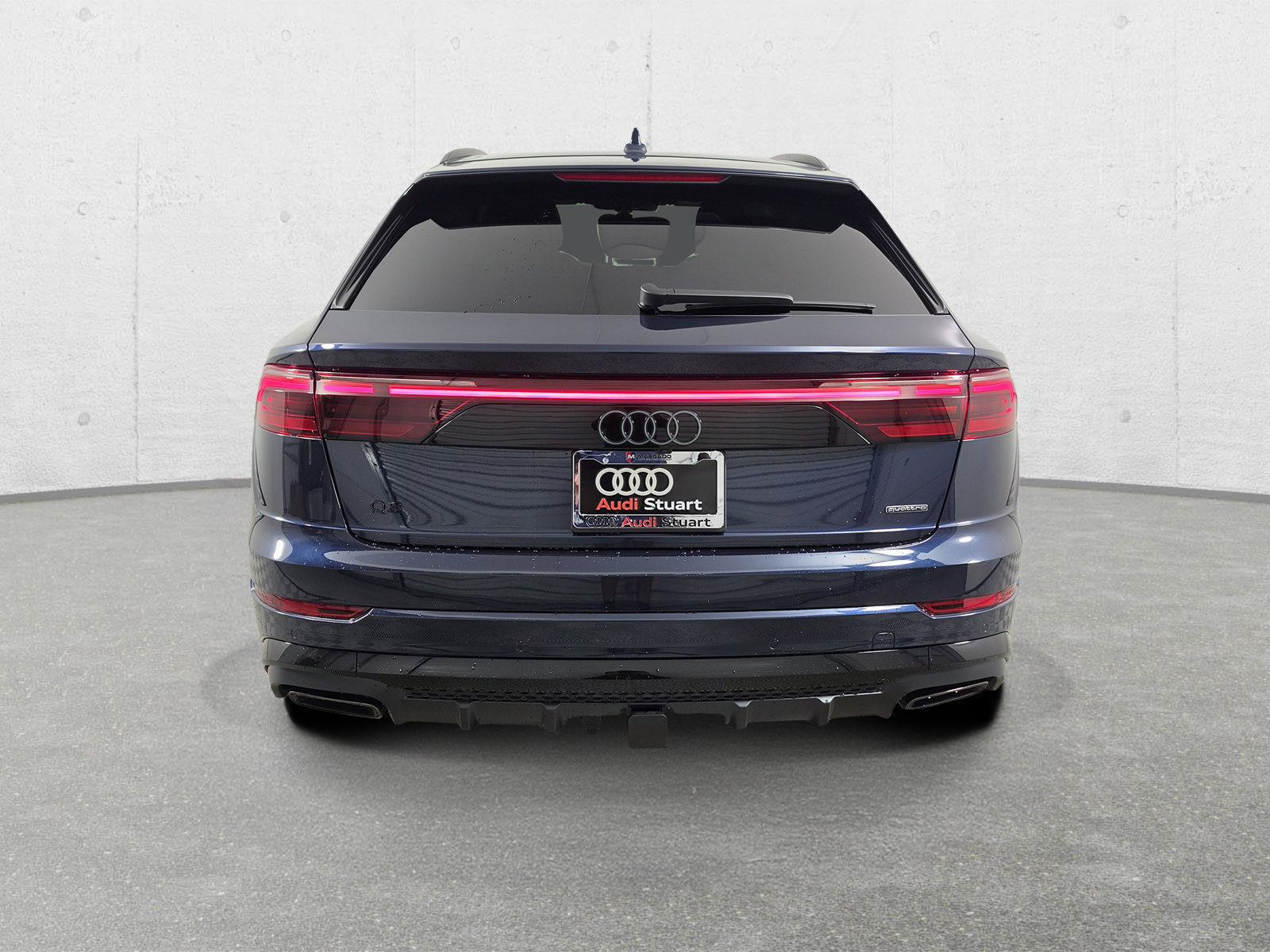New 2027 Audi Q8 Premium Plus AWD/4WD image 5