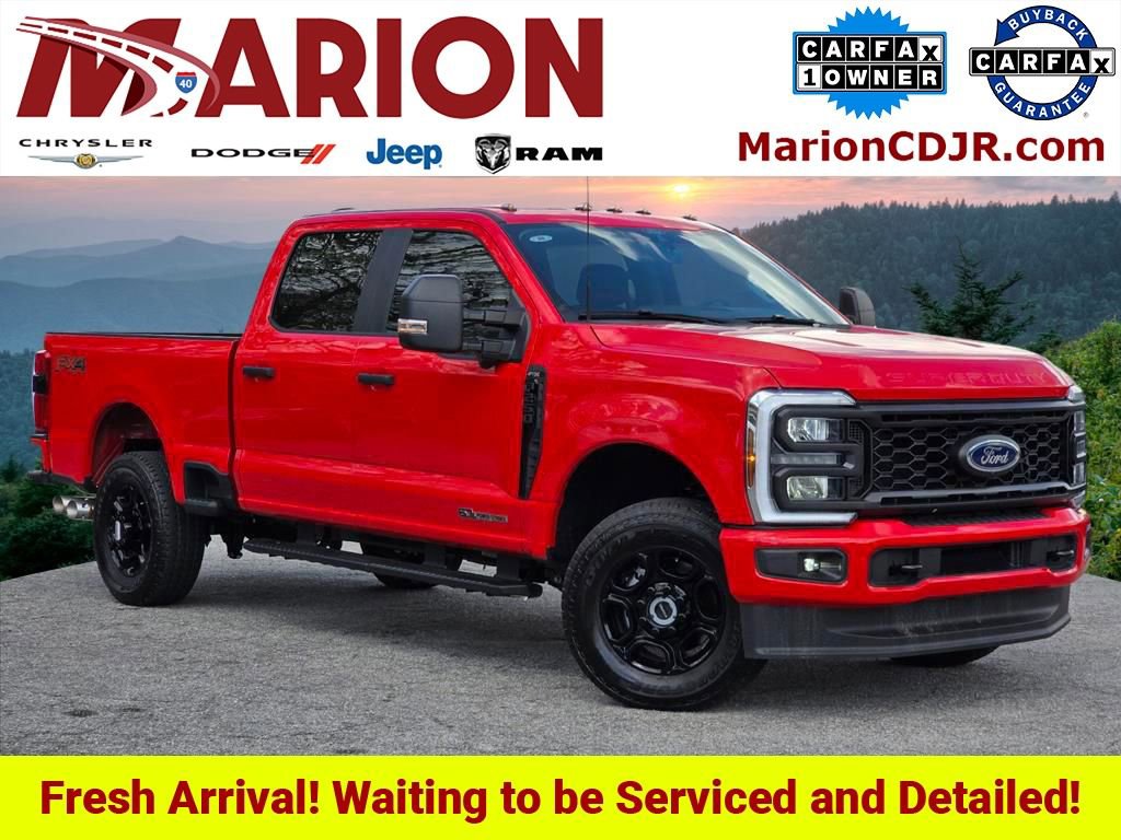 Used 2025 Ford F250 XL w/ STX Appearance Package