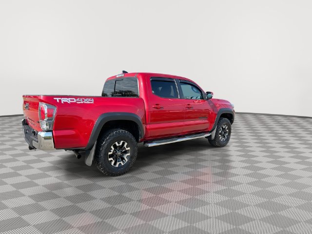 Used 2022 Toyota Tacoma TRD Off-Road AWD/4WD image 13