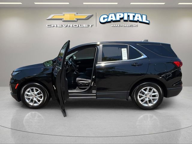 Used 2022 Chevrolet Equinox LT FWD image 9