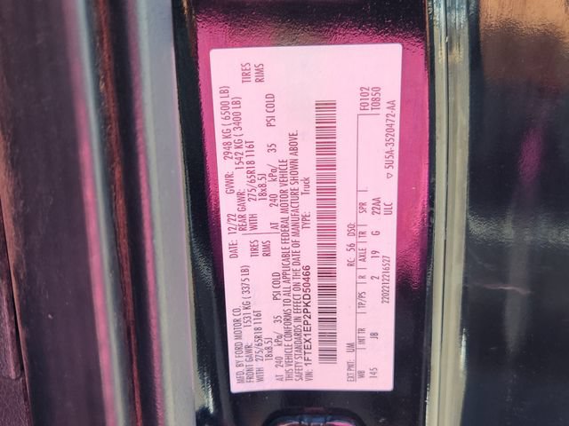 Used 2023 Ford F150 XL w/ STX Appearance Package AWD/4WD image 17