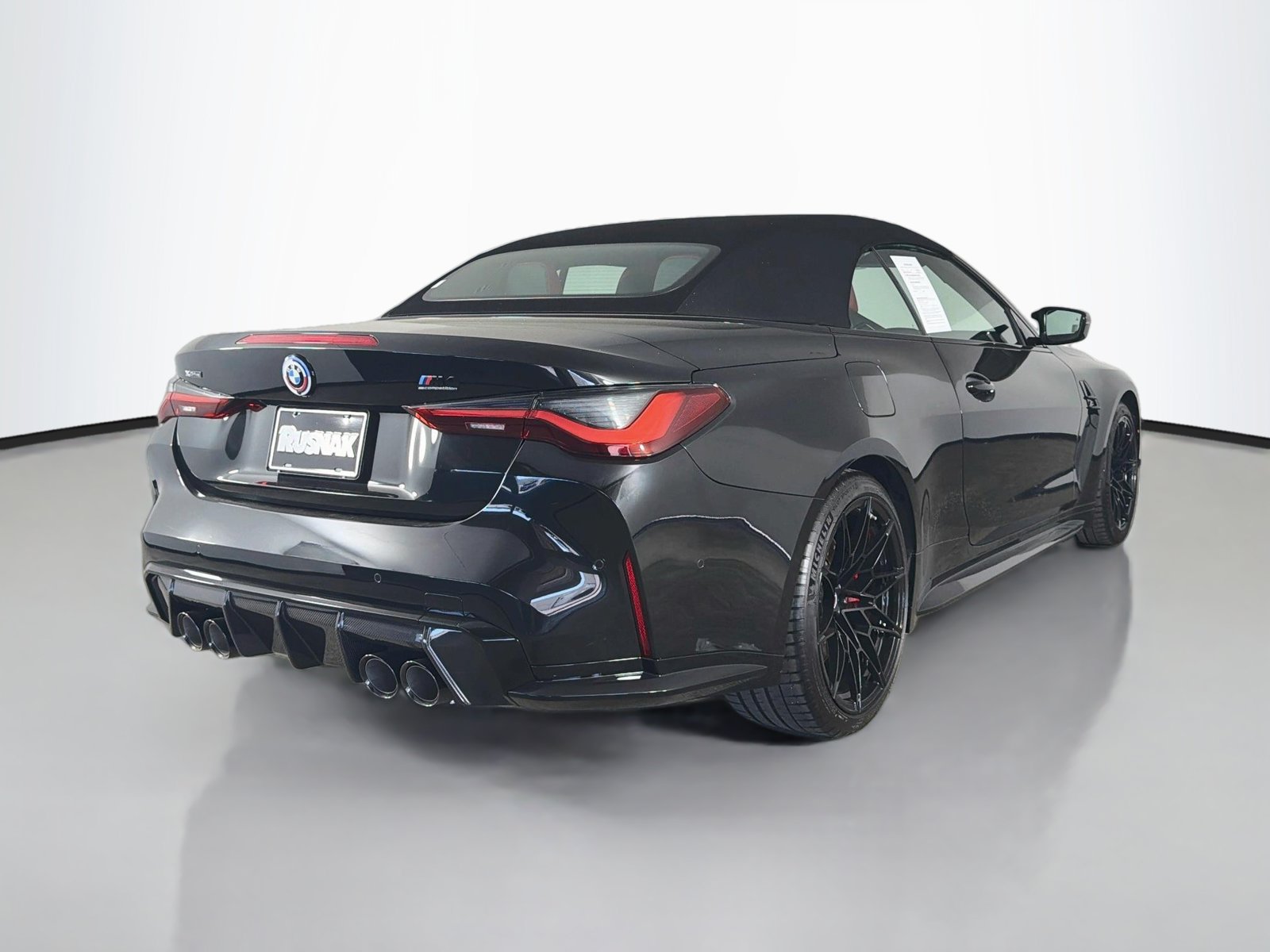 Certified 2023 BMW M4 xDrive Competition w/ M Carbon Exterior Package AWD/4WD image 7