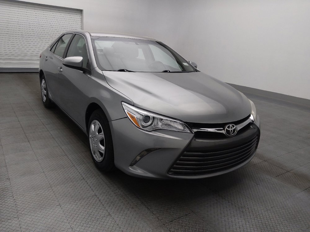 Used 2016 Toyota Camry LE FWD image 13