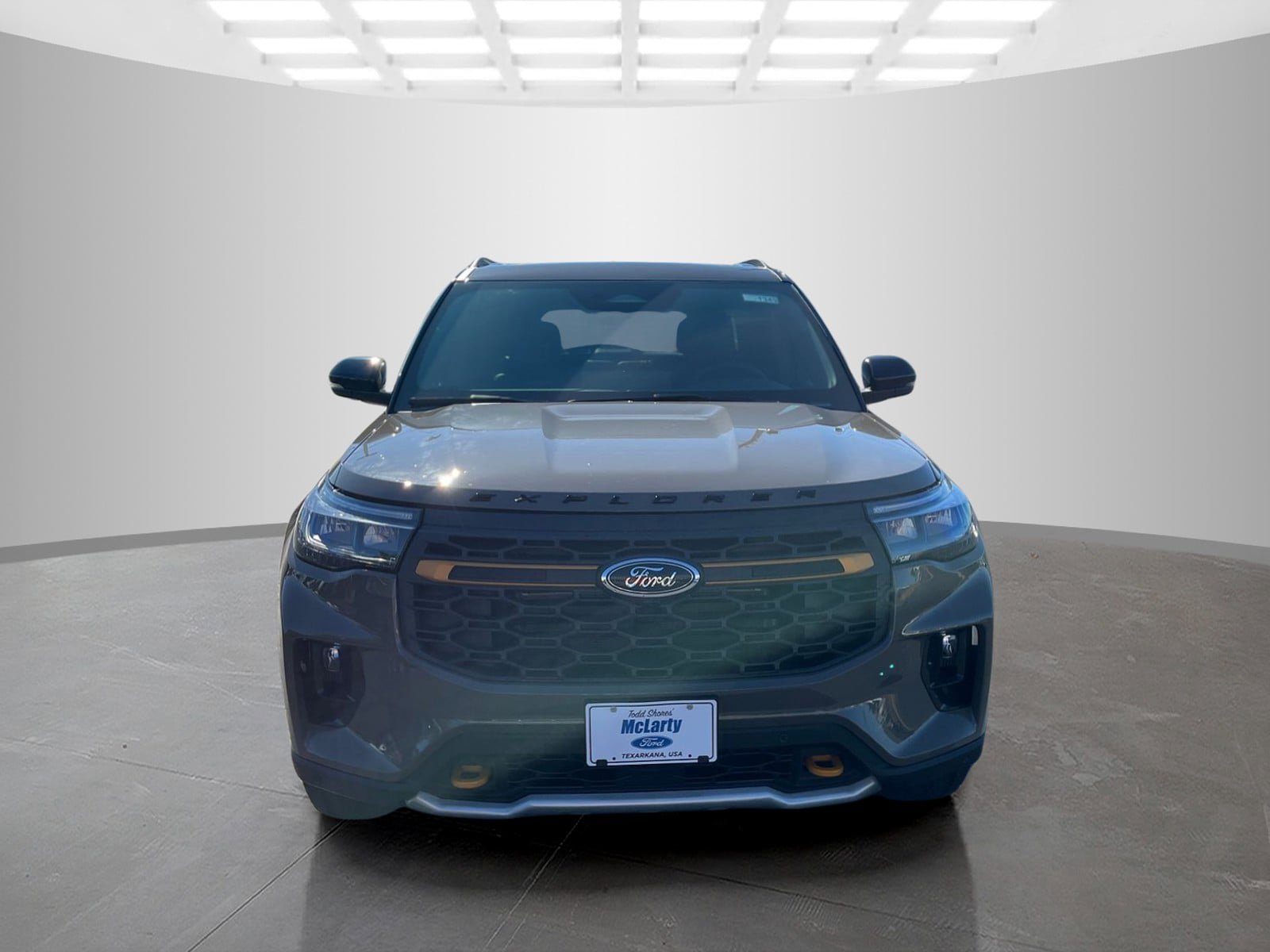 New 2026 Ford Explorer Tremor image 2