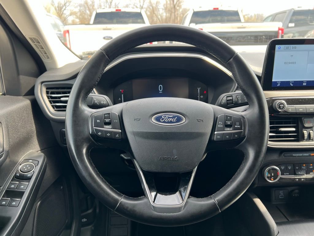 Used 2023 Ford Escape Active image 37