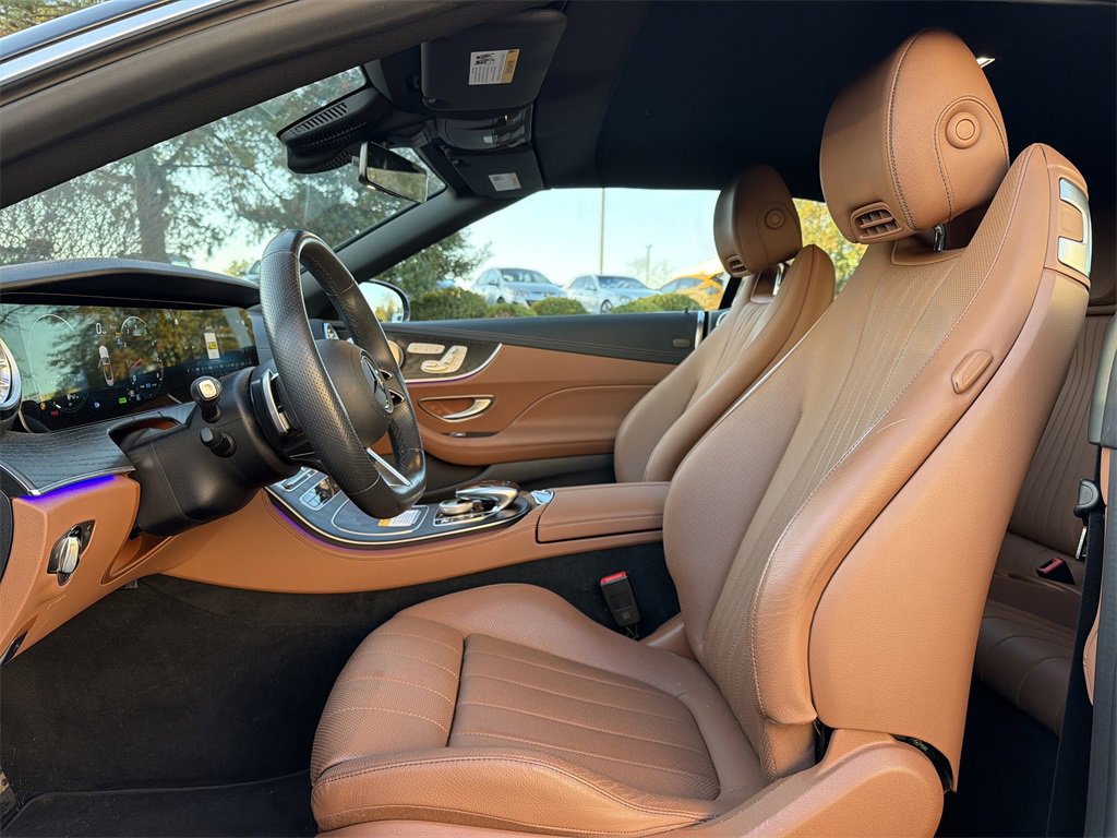 Certified 2023 Mercedes-Benz E 450 450 image 16