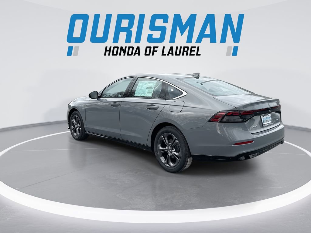 New 2026 Honda Accord EX-L image 6