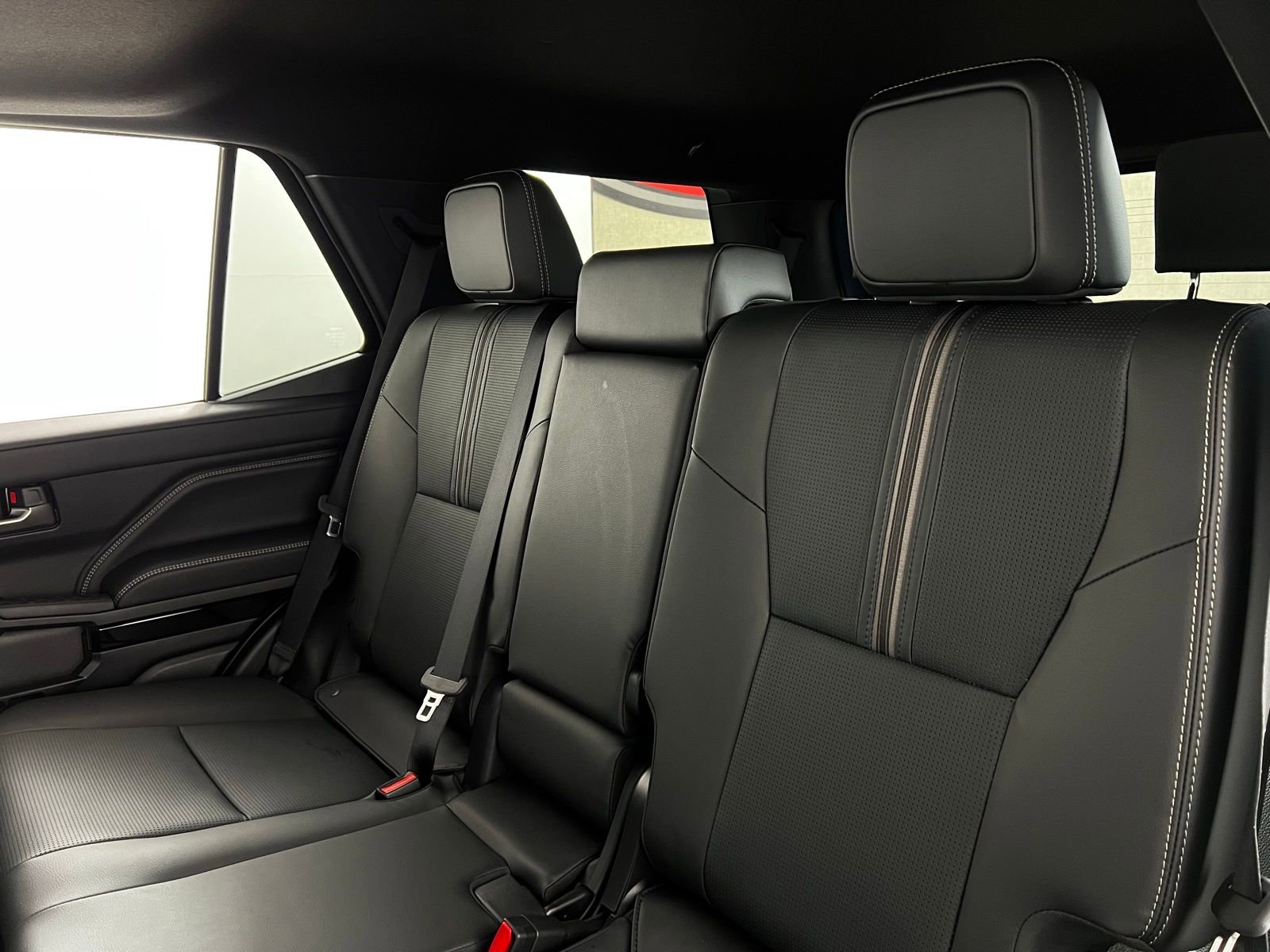 New 2026 Toyota 4Runner Limited image 21