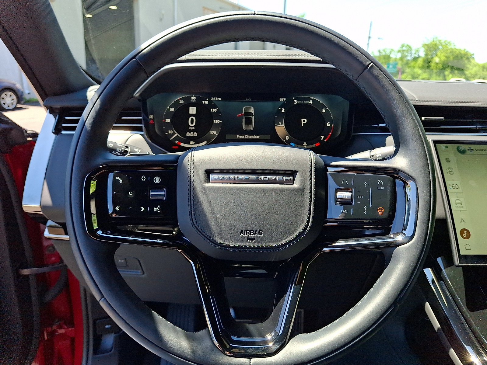 Used 2025 Land Rover Range Rover Sport Dynamic SE AWD/4WD image 19