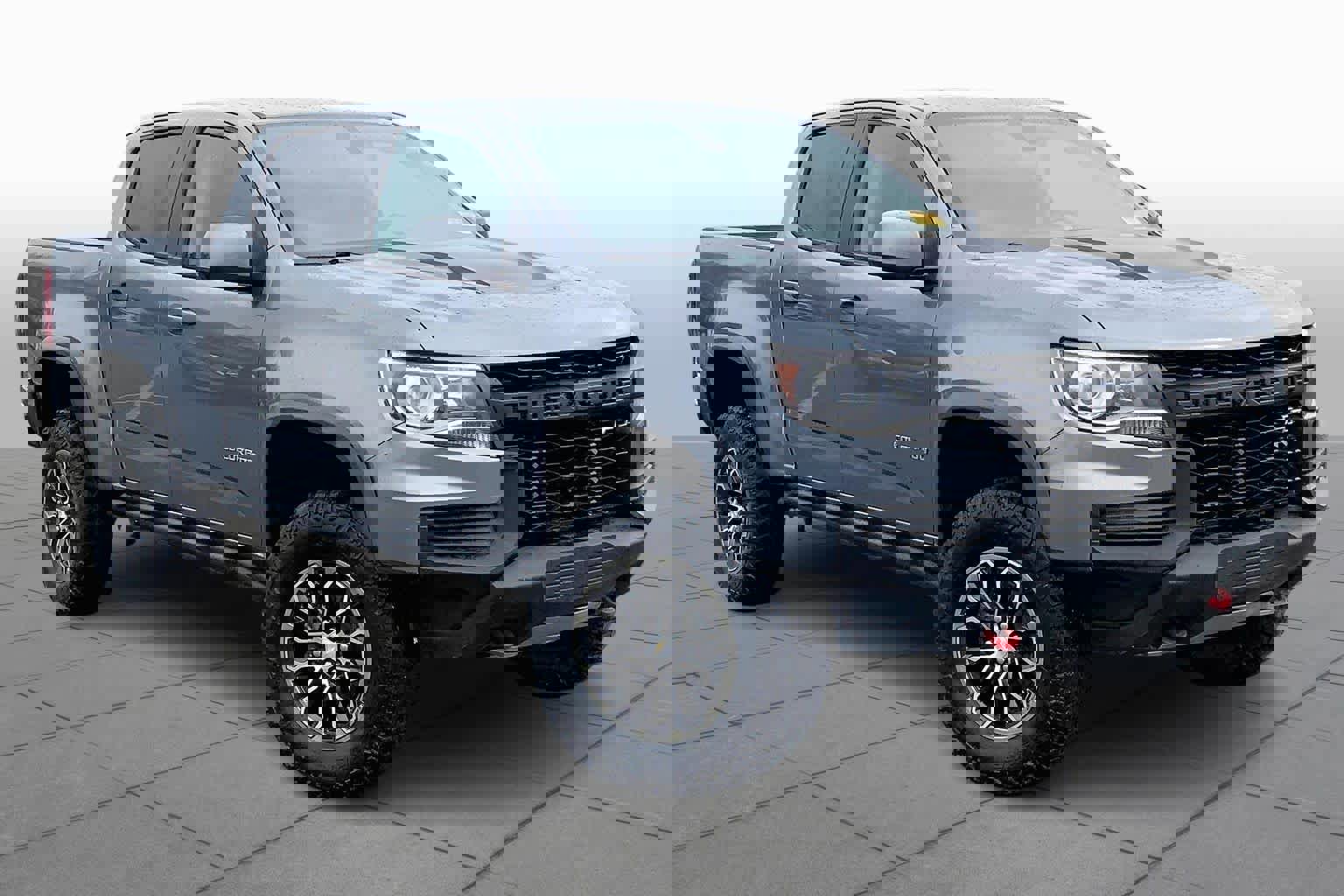 Used 2021 Chevrolet Colorado ZR2 image 3