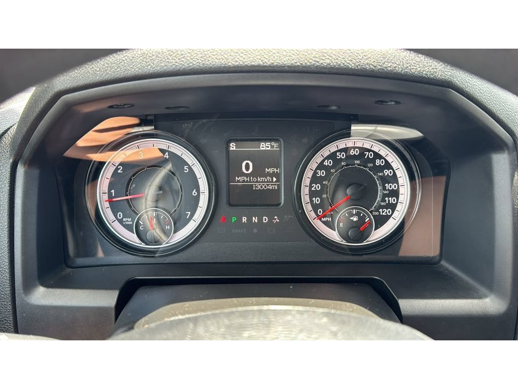 Used 2023 RAM 1500 Tradesman AWD/4WD image 26