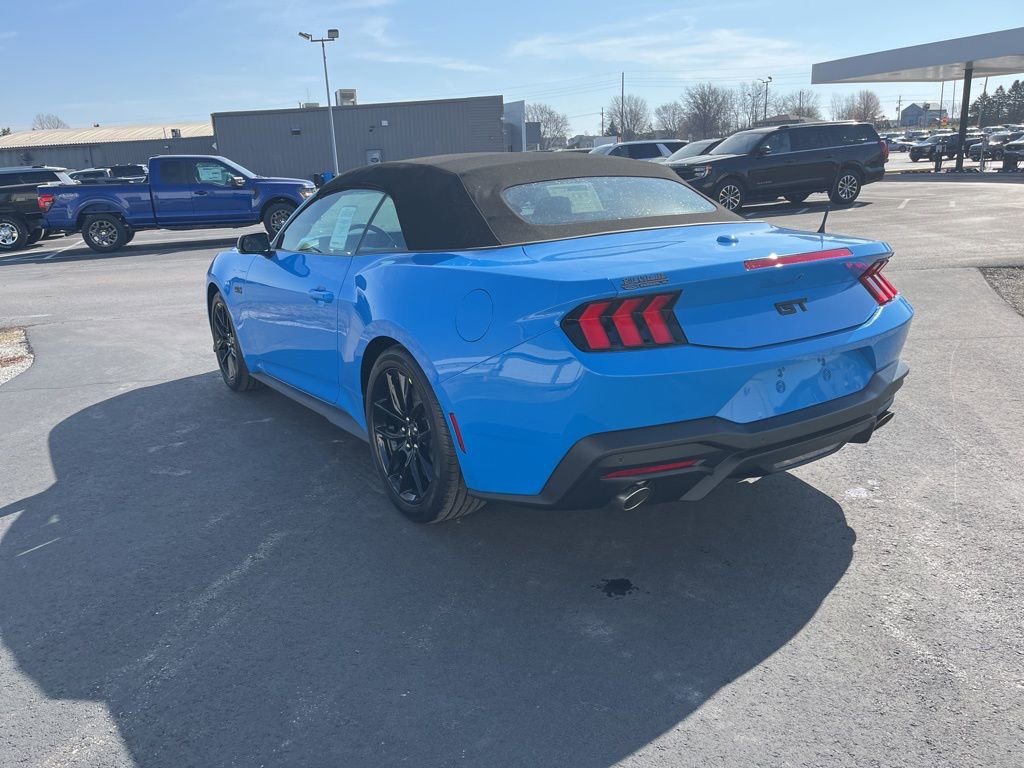 New 2026 Ford Mustang GT Premium image 5