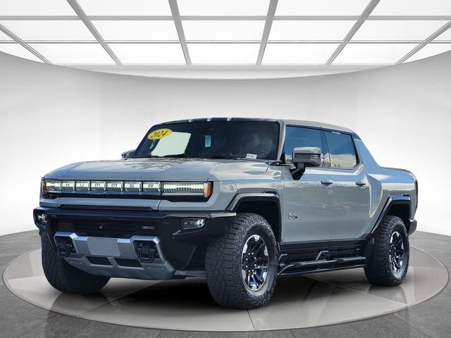 Used 2024 GMC Hummer EV 3X w/ Battery Pack, 24 Module Pack image 8