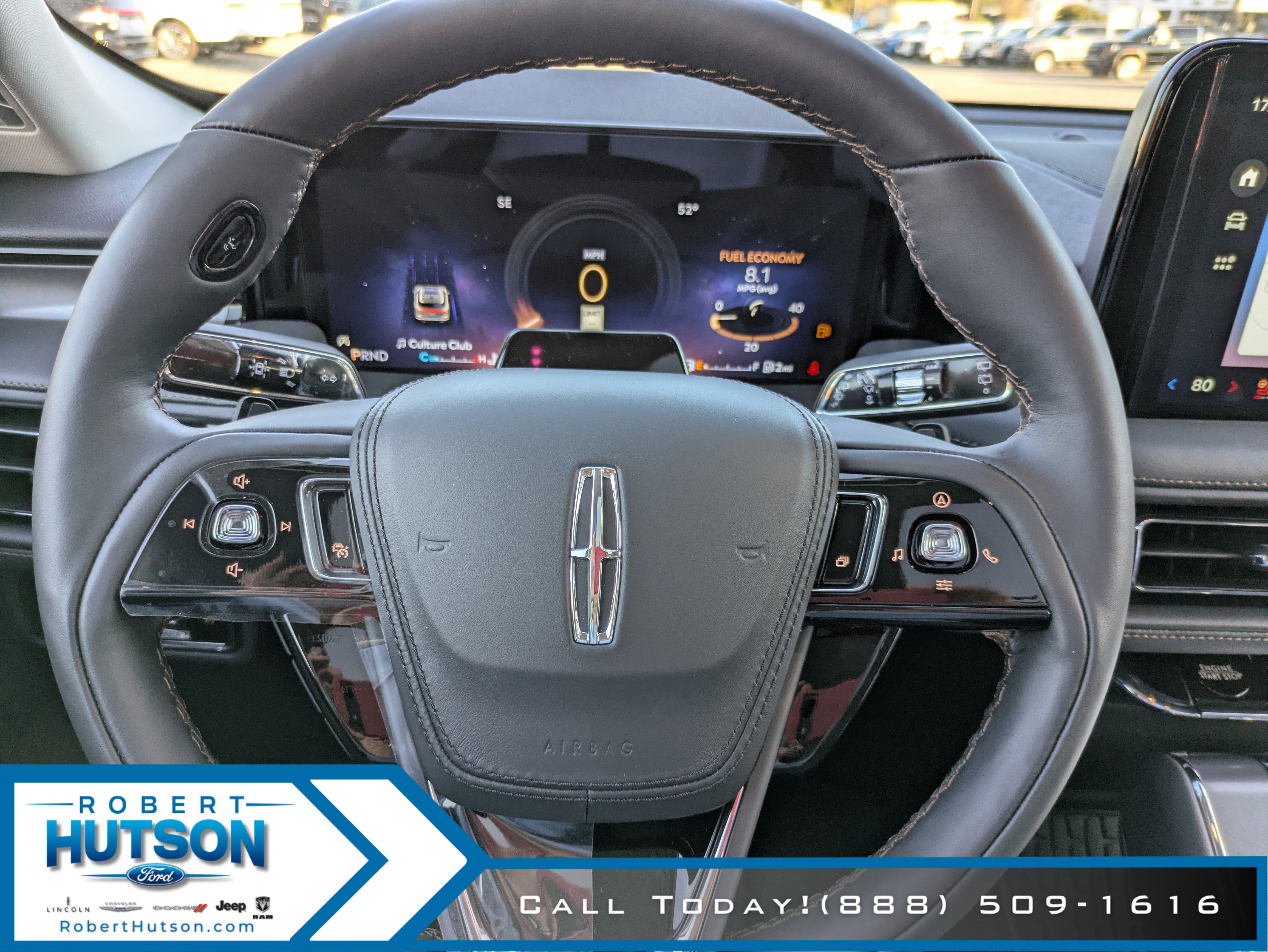 New 2026 Lincoln Aviator Premiere image 24