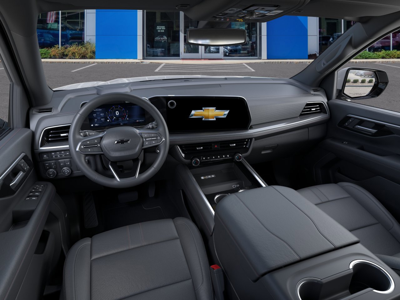 New 2026 Chevrolet Tahoe RST AWD/4WD image 15