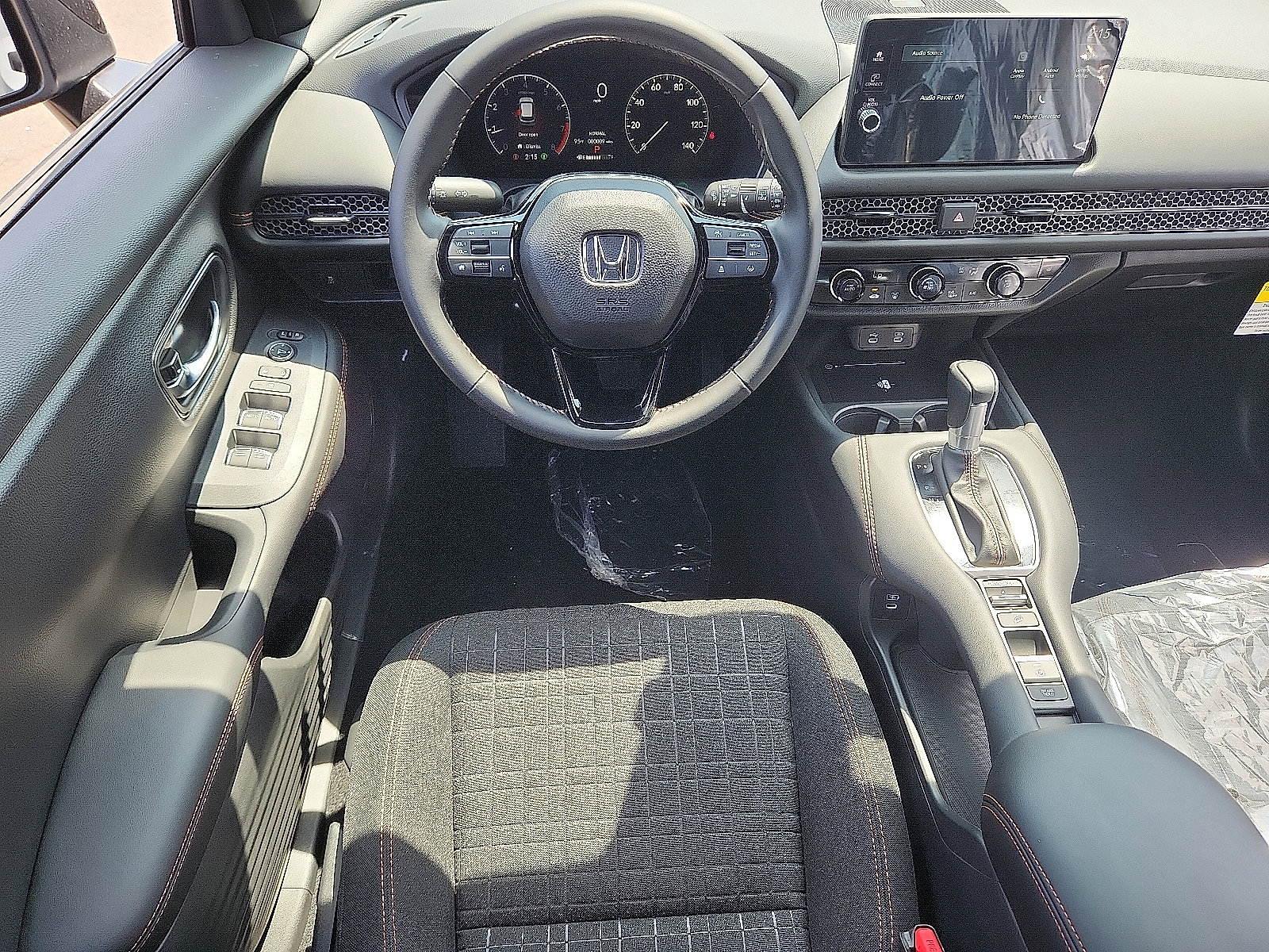 New 2026 Honda HR-V Sport image 9