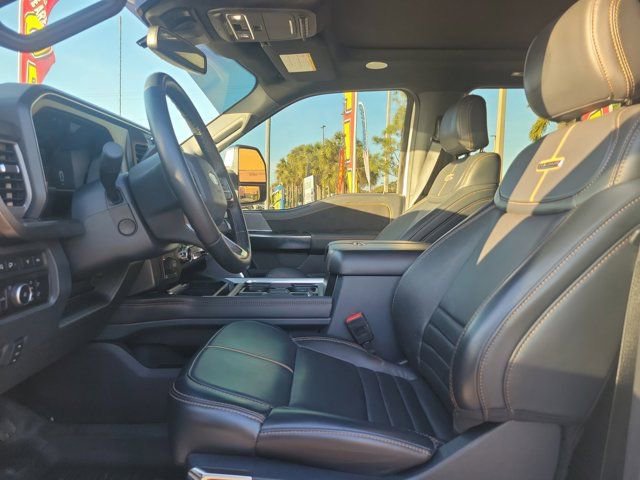 Used 2024 Ford F250 Platinum image 21