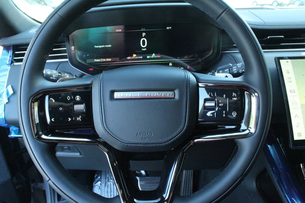 New 2026 Land Rover Range Rover Sport Dynamic SE image 14