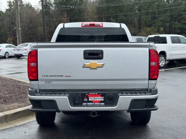 Used 2019 Chevrolet Colorado W/T w/ WT Convenience Package image 10