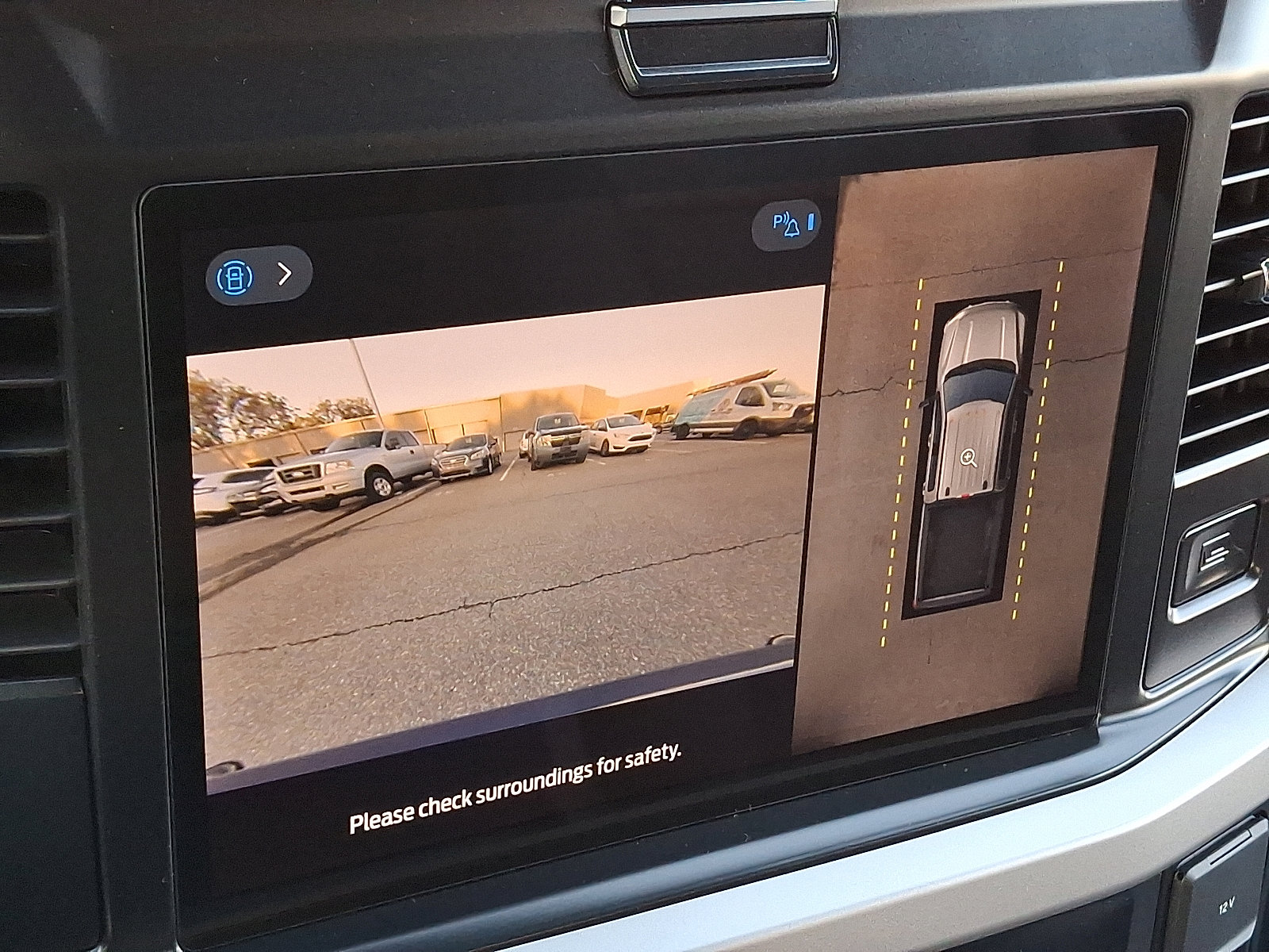 New 2026 Ford F250 XLT image 13