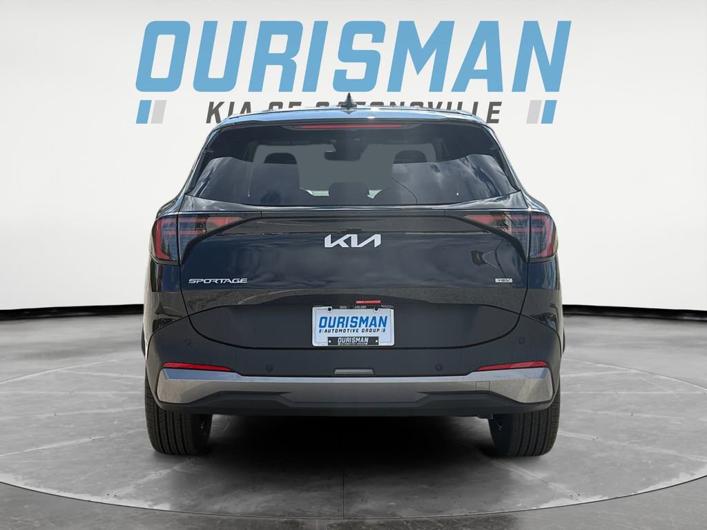 New 2026 Kia Sportage S image 5