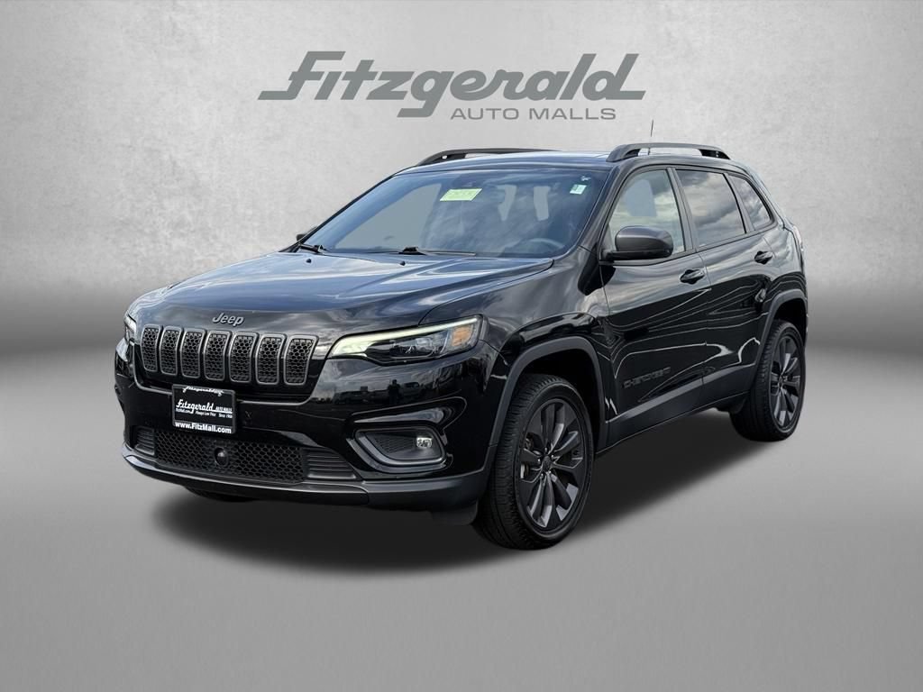 Used 2022 Jeep Compass High Altitude AWD/4WD image 2