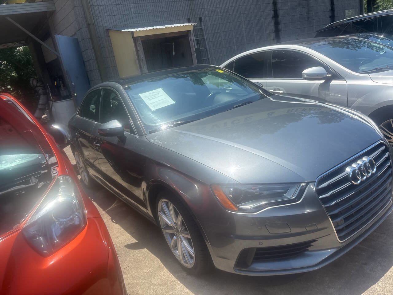 Used 2016 Audi A3 1.8T Premium Plus w/ Technology Package FWD image 4